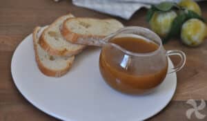 Coulis de ciruelas