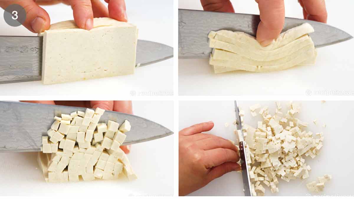 Cómo hacer empanadillas de verduras (Potstickers)