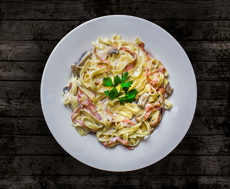 Recetas con pasta
