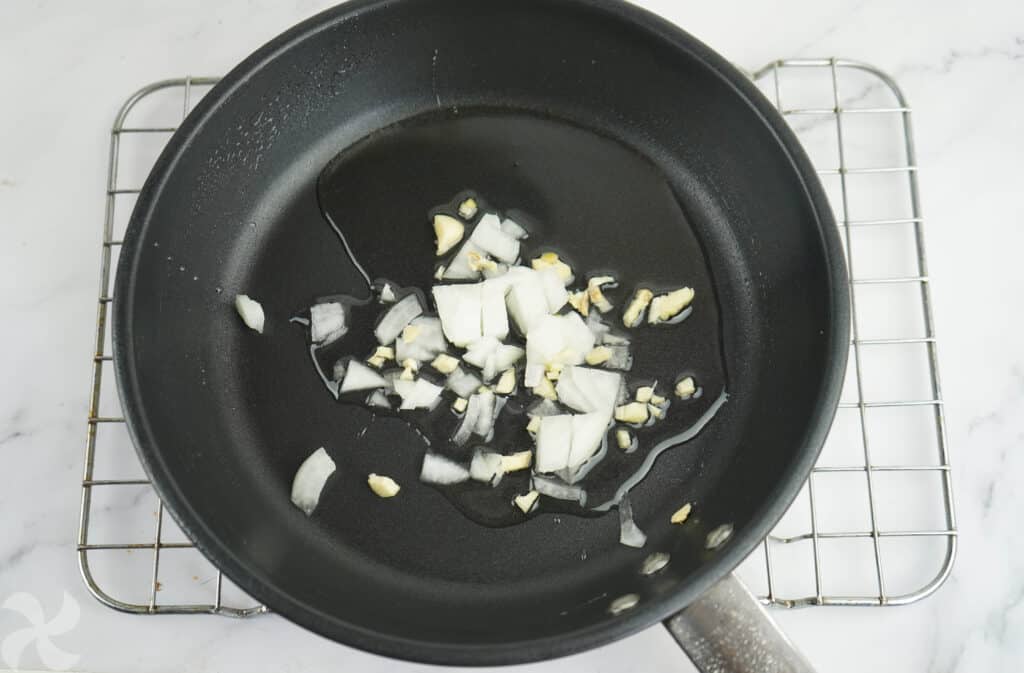 Paquetes de espinacas con queso feta
