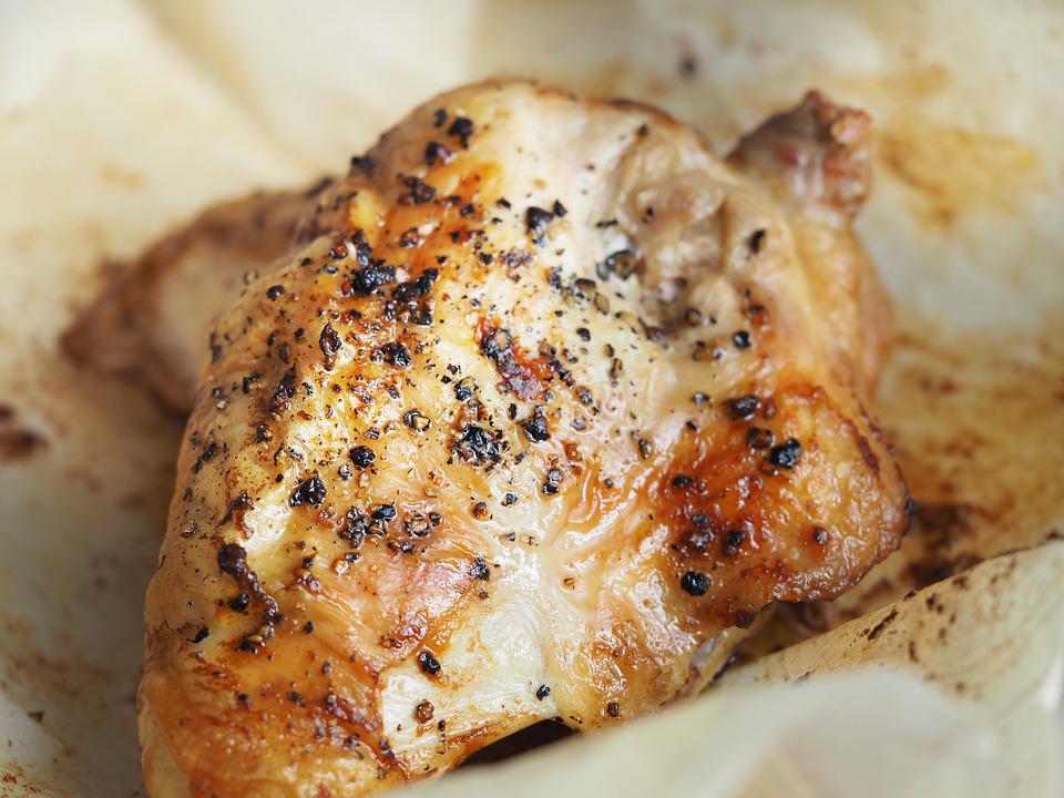 Recetas con pollo