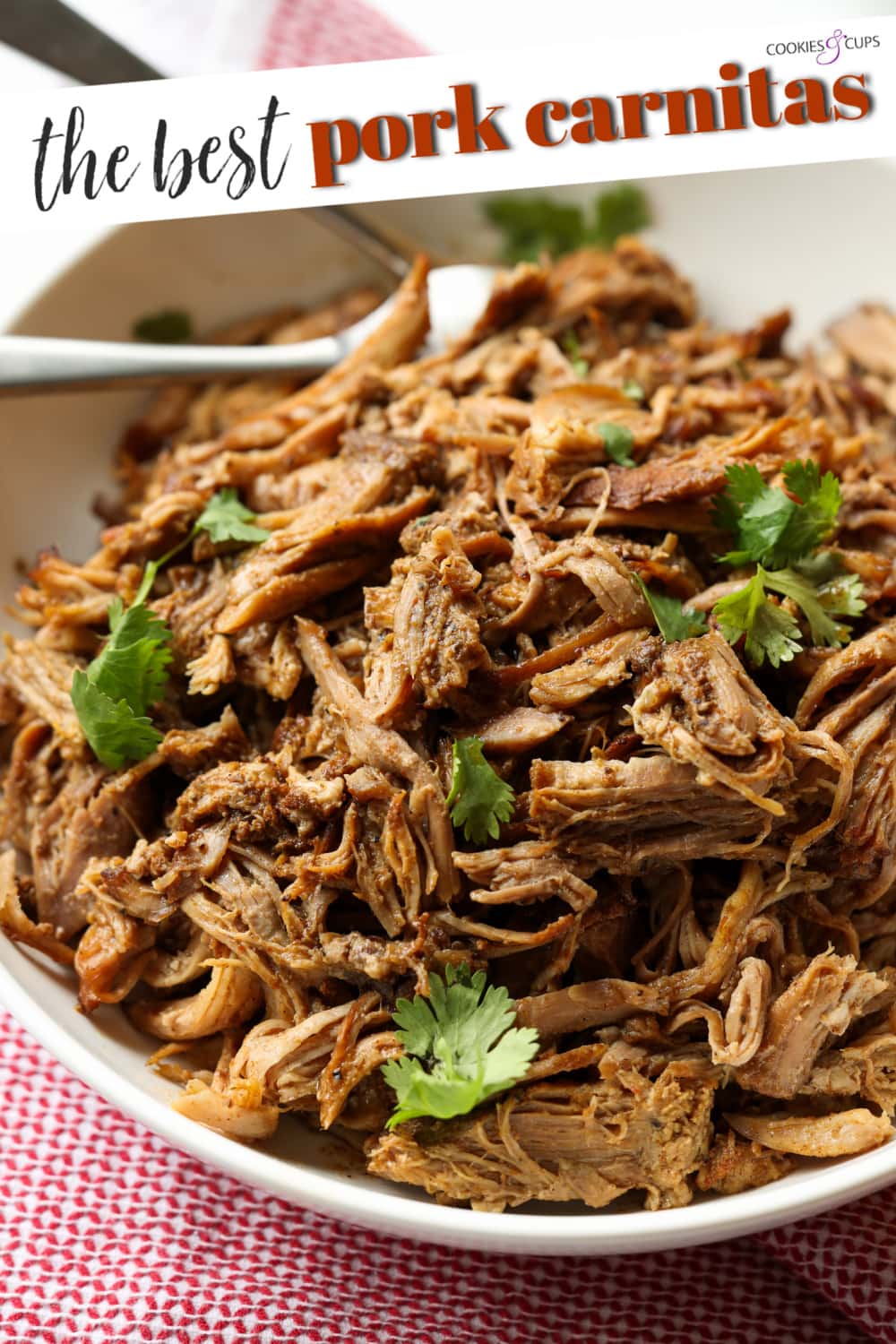 Carnitas De Cerdo Imagen
