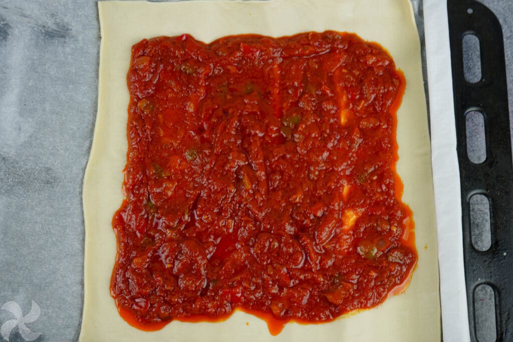 Empanada de at&uacute;n r&aacute;pida y deliciosa