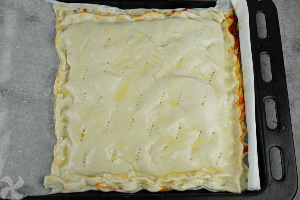 Empanada de at&uacute;n r&aacute;pida y deliciosa