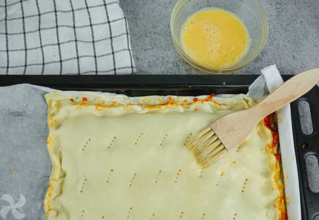 Empanada de at&uacute;n r&aacute;pida y deliciosa