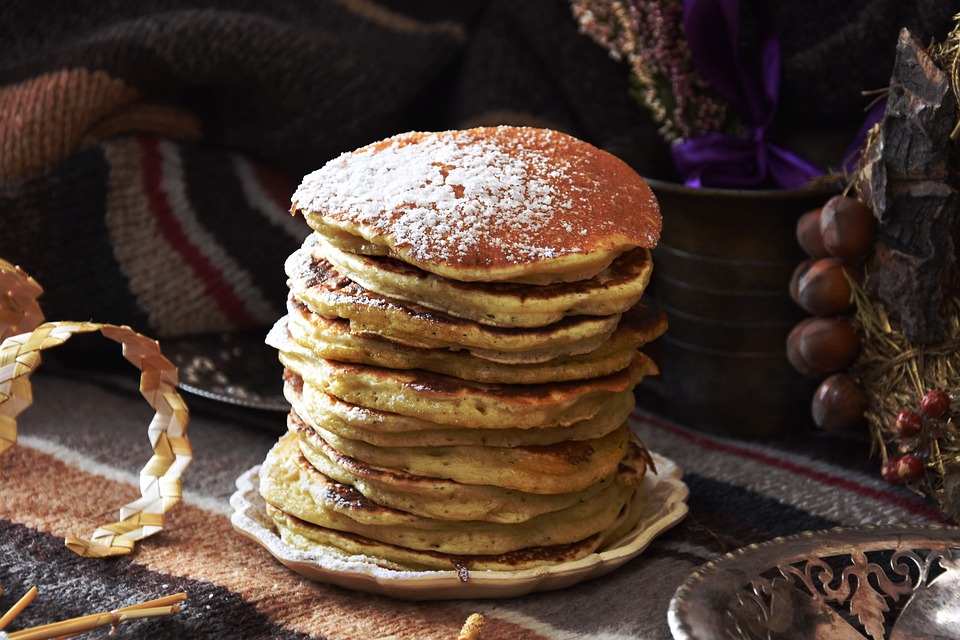 Recetas de desayunos saludables y fáciles de hacer 7 desayunos saludables