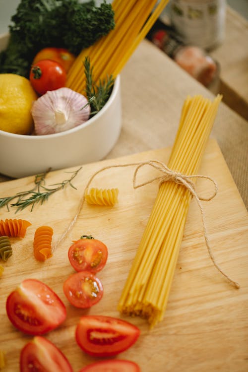 Recetas de pasta