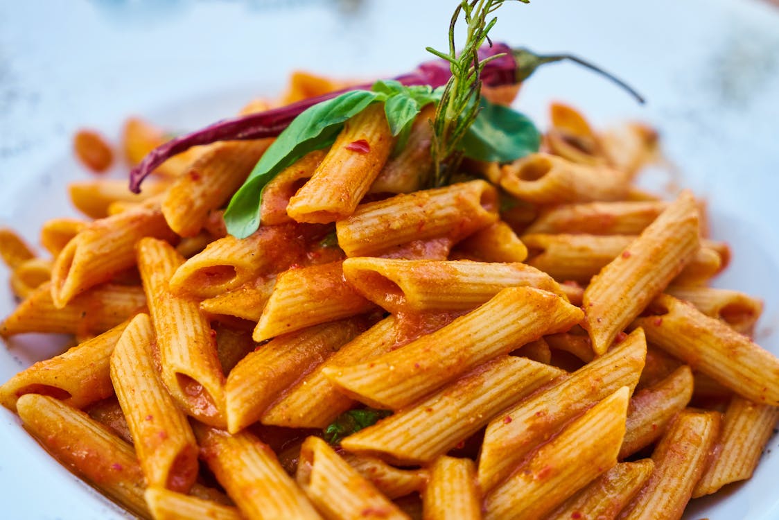 recetas de pasta