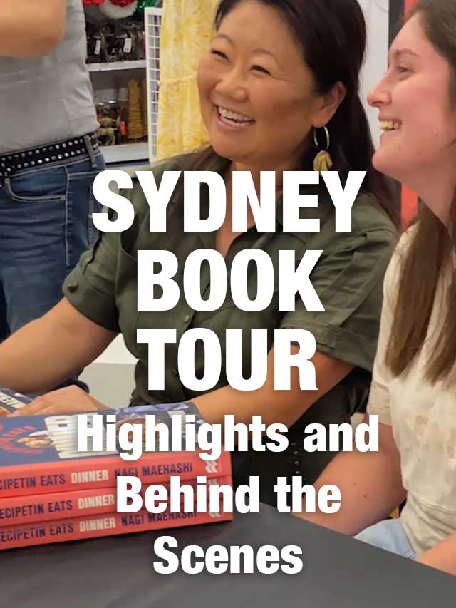 Tour del libro de Sydney: ¡Lo más destacado + detrás de escena!
