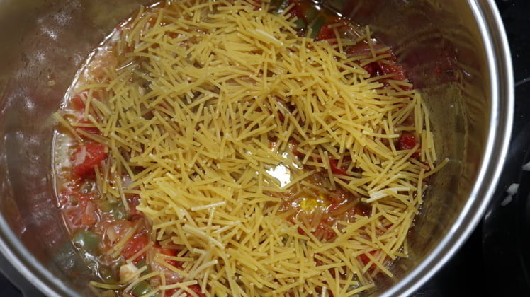 Cocer-los-fideos Cocer los fideos