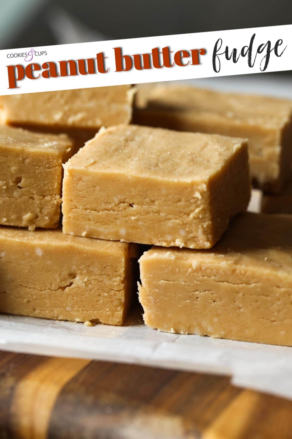 imagen de pinterest de dulce de mantequilla de maní