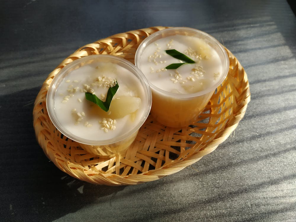 Recetas de postres saludables con pocas calorías 9 Panna cotta