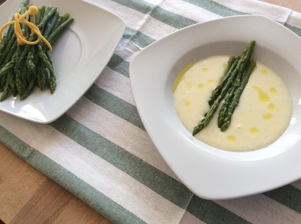 Sopas calientes para disfrutar en los meses de frío 3 Sopas calientes