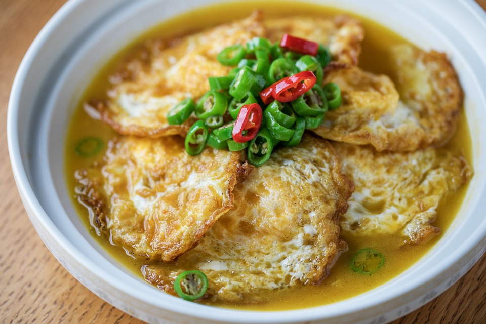 Sopas calientes para disfrutar en los meses de frío 4 Sopas calientes