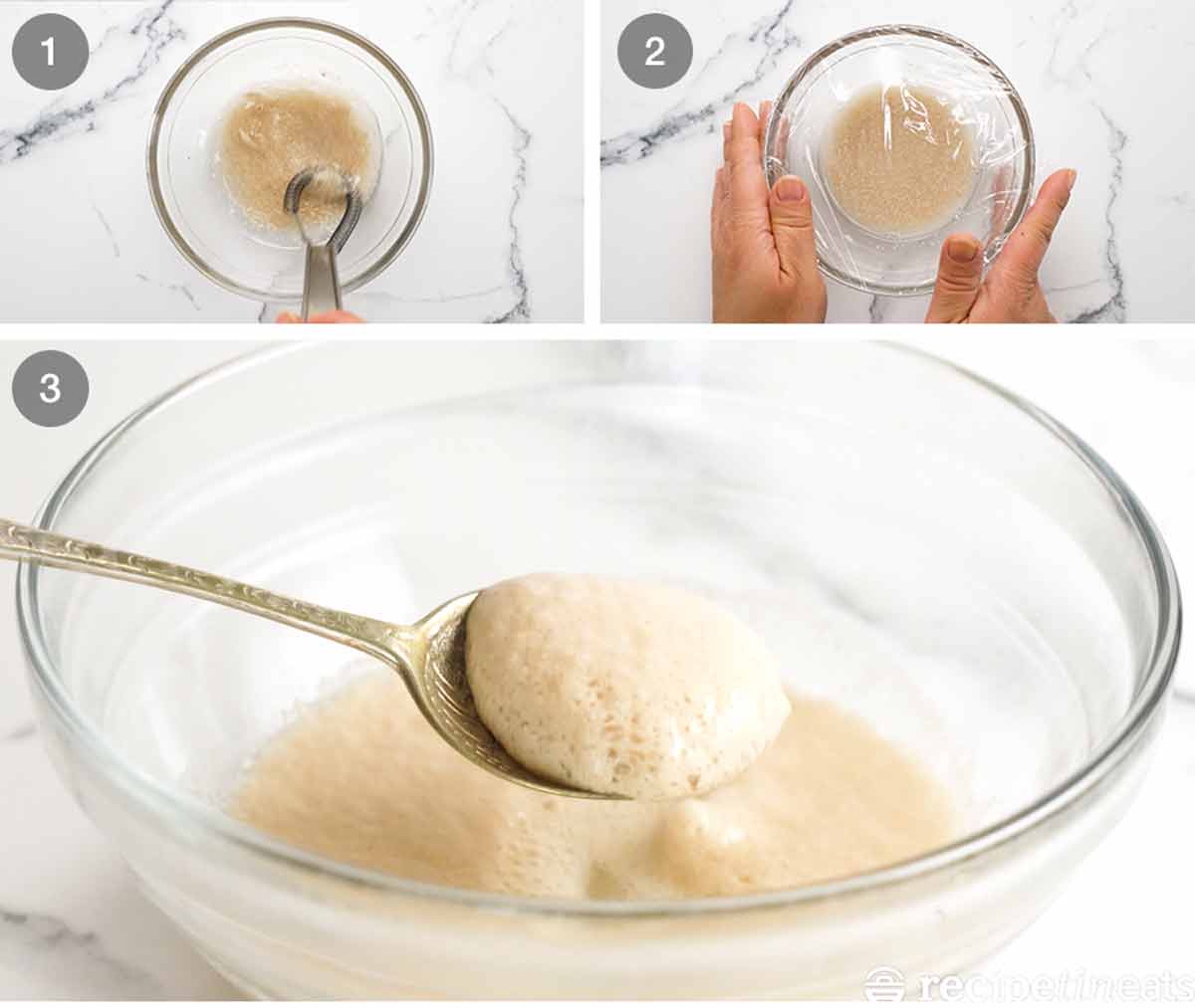Cómo hacer blini con salmom ahumado
