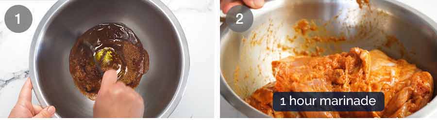 Cómo hacer pollo y arroz mexicano One Pot