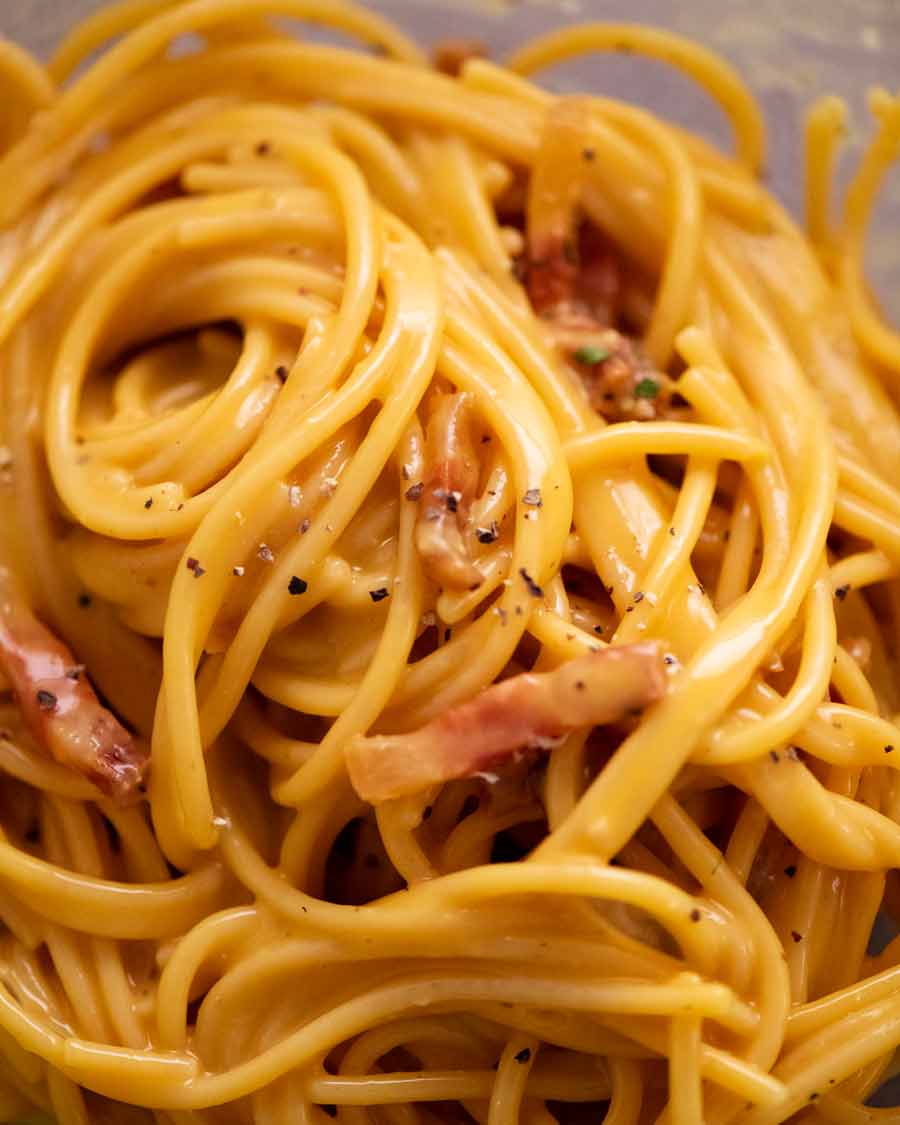 Cerrar foto de Carbonara