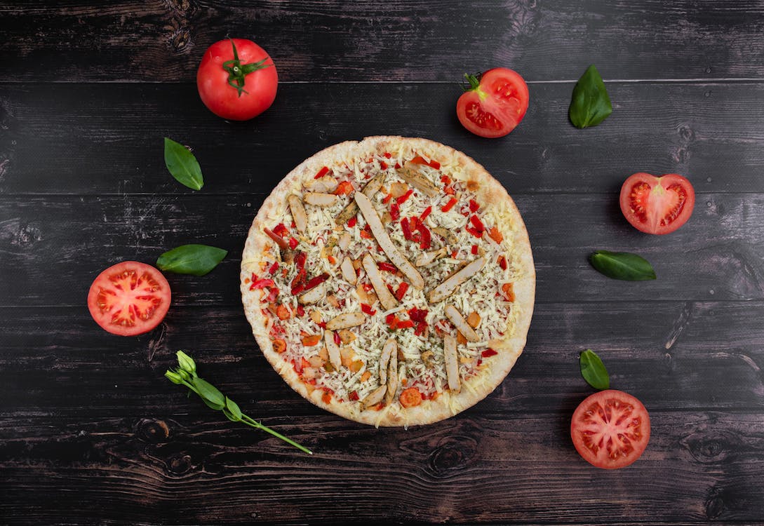 Ideas deliciosas para hacer pizza casera 3 pizza casera