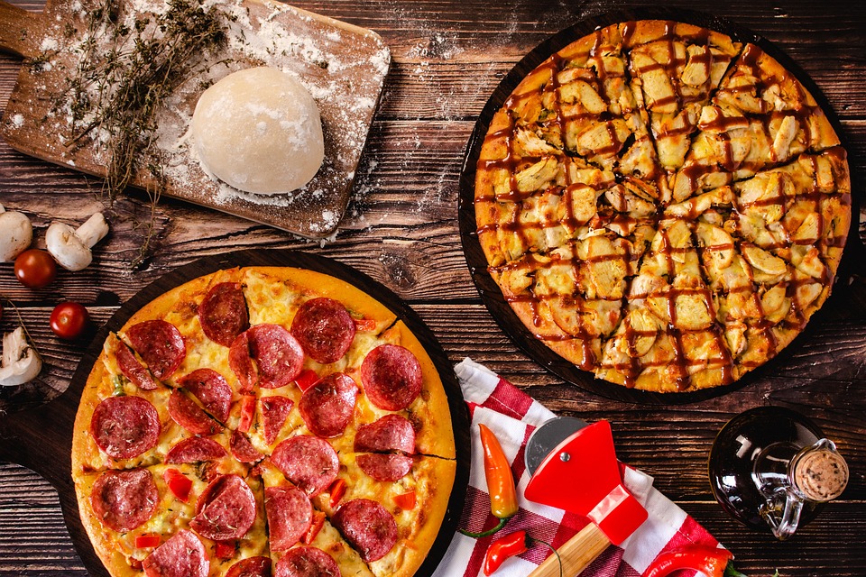 Ideas deliciosas para hacer pizza casera 4 pizza casera