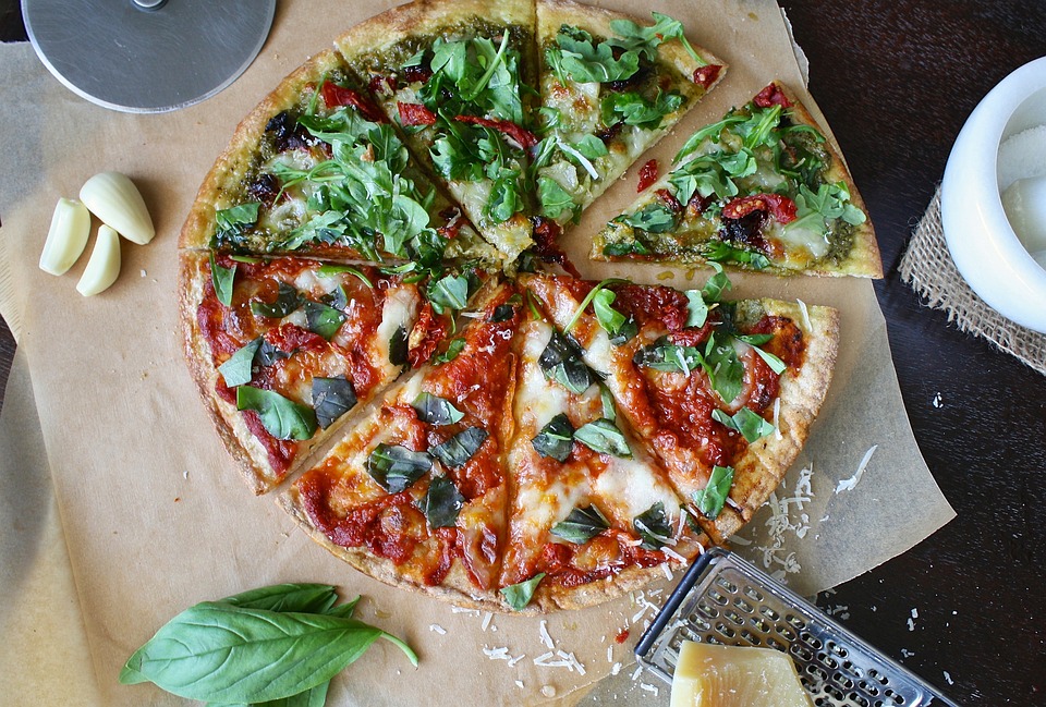 Ideas deliciosas para hacer pizza casera 5 pizza casera