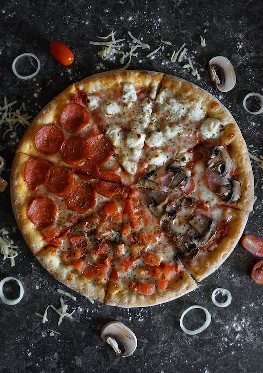 Ideas deliciosas para hacer pizza casera 6 pizza casera