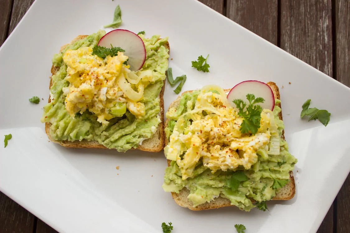 Recetas de sándwiches bajos en calorías 2 Sándwiches bajos en calorías