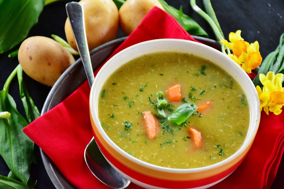 Recetas para una cena vegetariana en poco tiempo 3 cena vegetariana