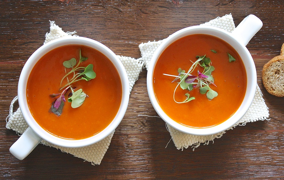 Recetas para una cena vegetariana en poco tiempo 4 cena vegetariana