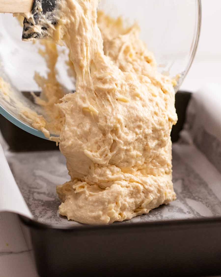 Masa de pan de pizza fácil