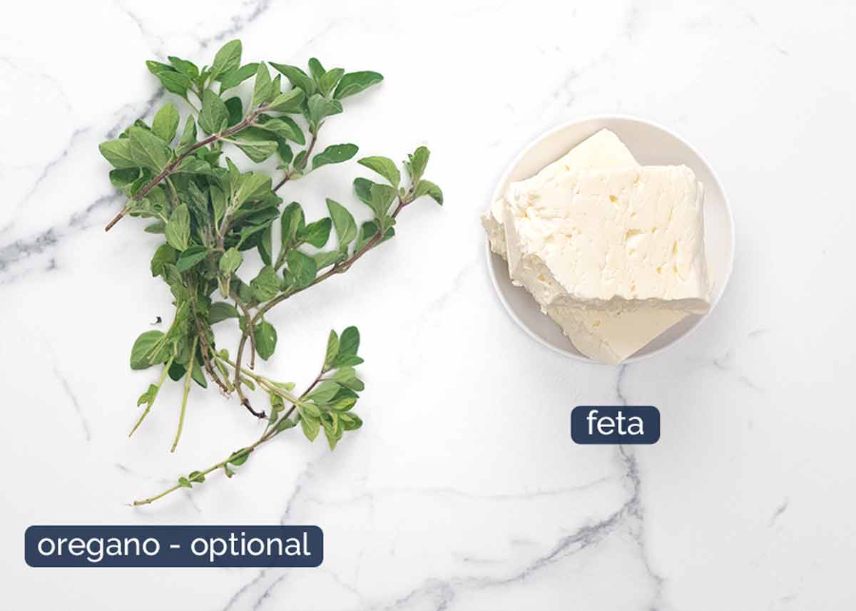 Guarniciones para Risoni de pollo griego One Pot (Orzo)