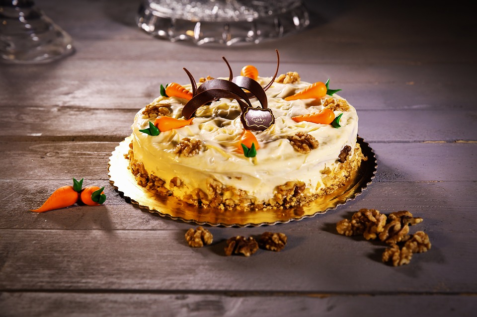 Cómo hacer el mejor pastel de zanahoria de tu vida 3 pastel de zanahoria