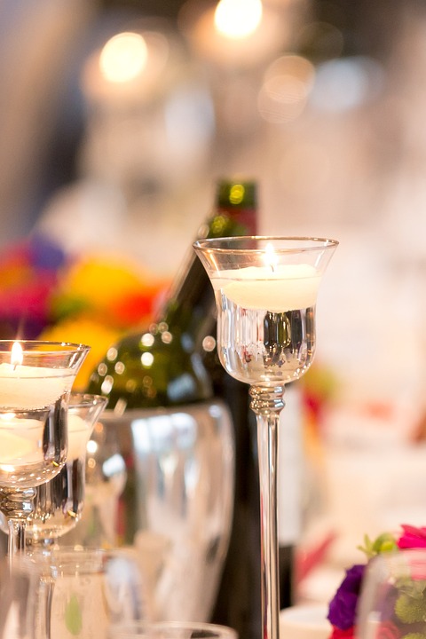 Cómo preparar una cena romántica en casa 10 cena romántica