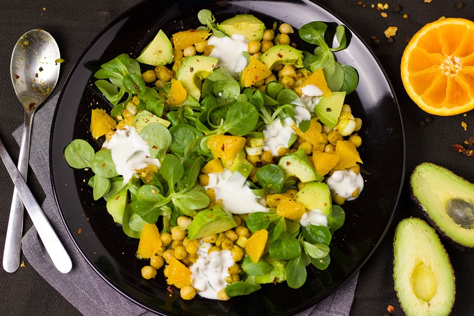 recetas vegetarianas