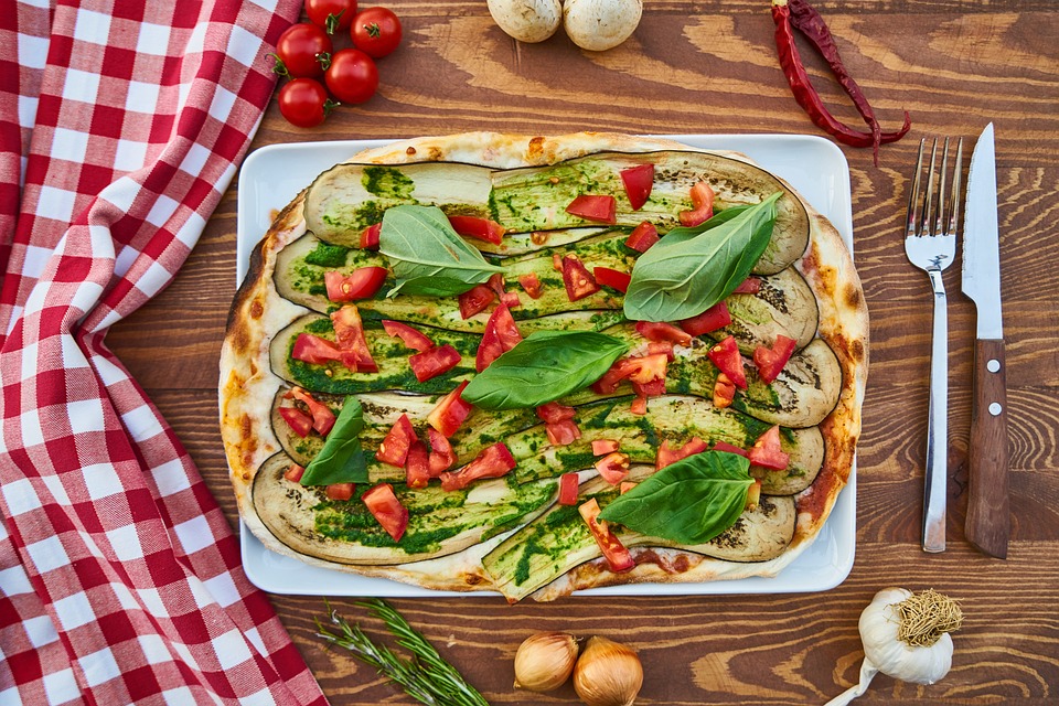 recetas vegetarianas