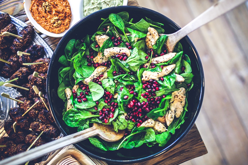 recetas vegetarianas