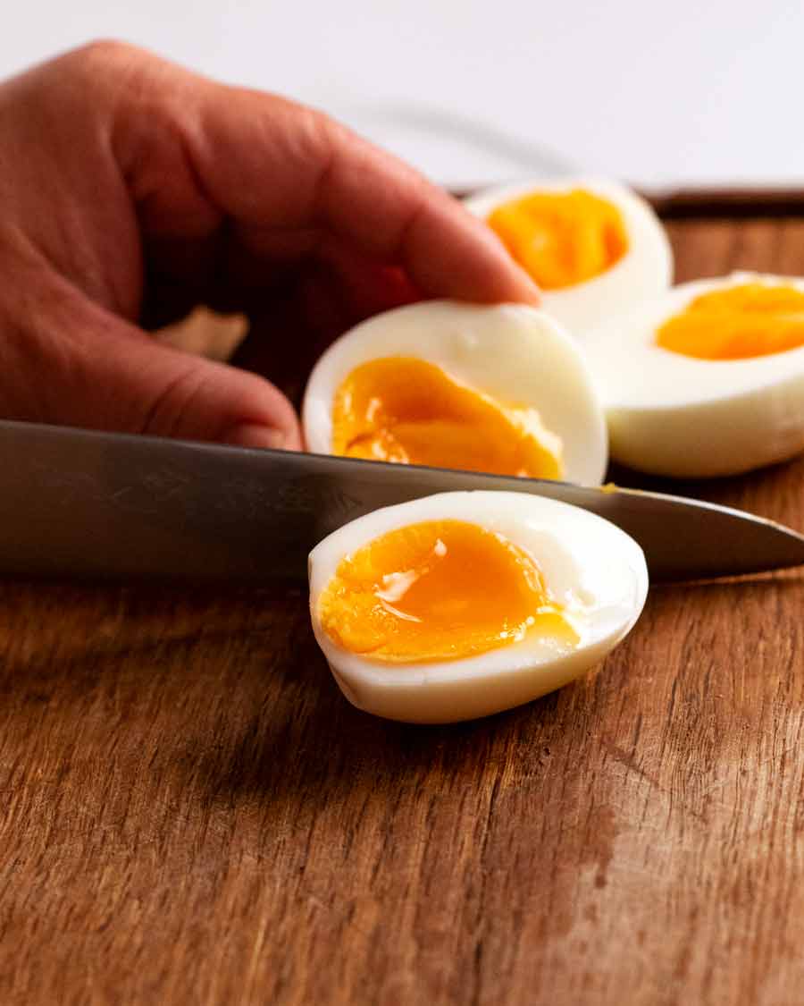 Cómo hervir huevos