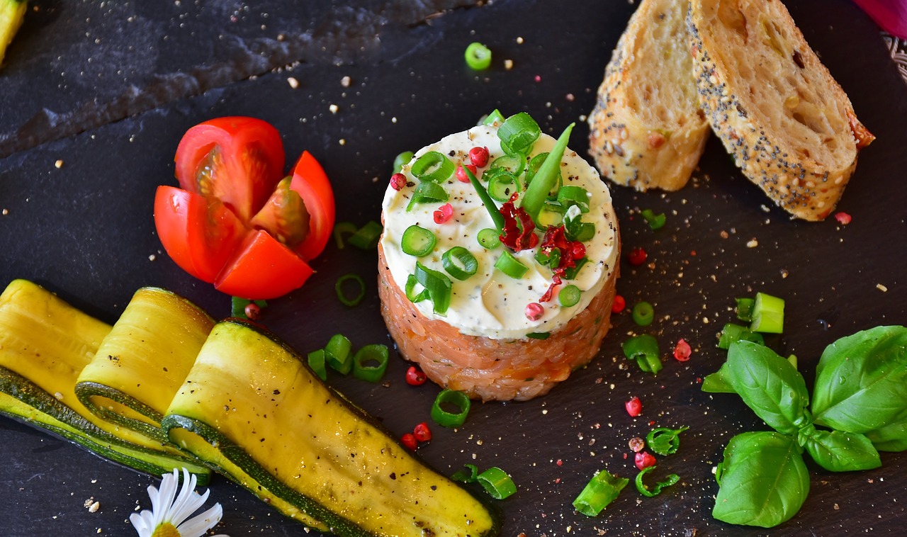 Cómo preparar platos gourmet en casa: consejos y trucos 2 platos gourmet