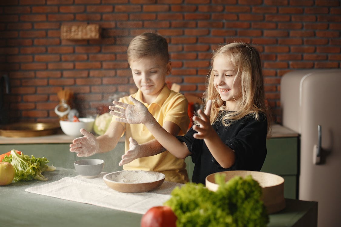 La cocina en familia: recetas para disfrutar juntos 2 cocina en familia