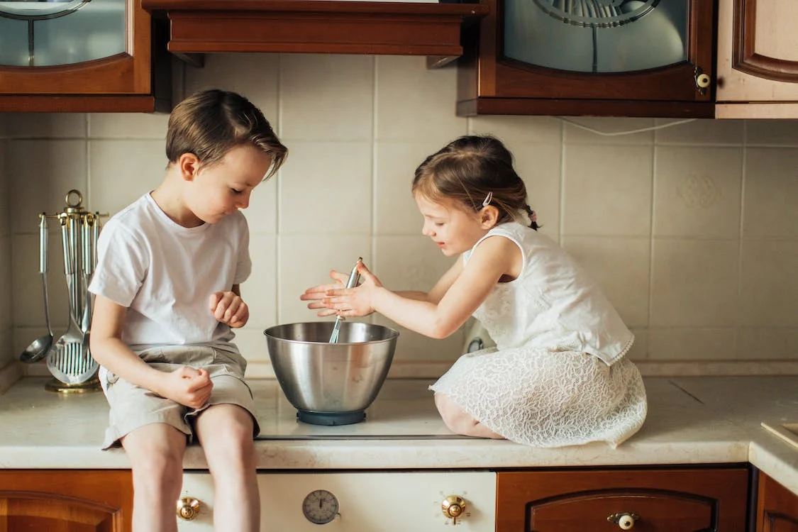 La cocina en familia: recetas para disfrutar juntos 4 cocina en familia