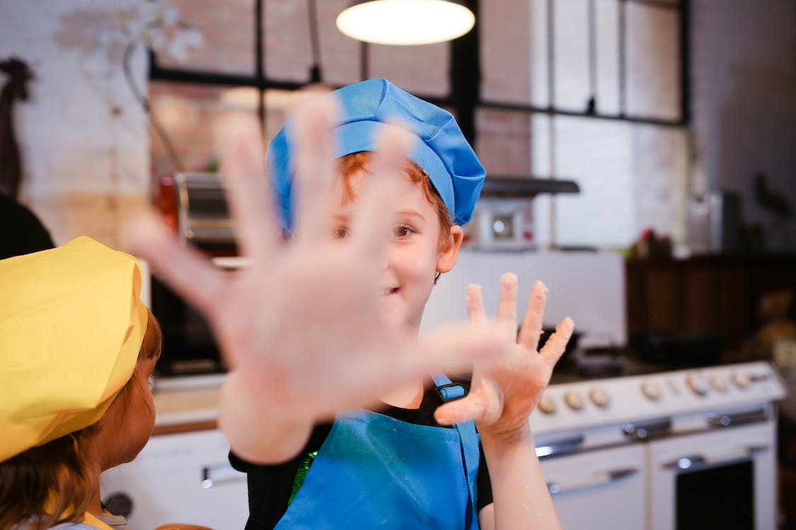 La cocina en familia: recetas para disfrutar juntos 5 cocina en familia