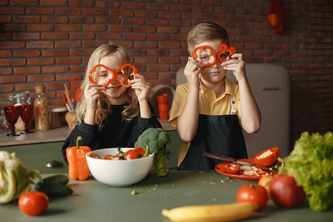 La cocina en familia: recetas para disfrutar juntos 6 cocina en familia