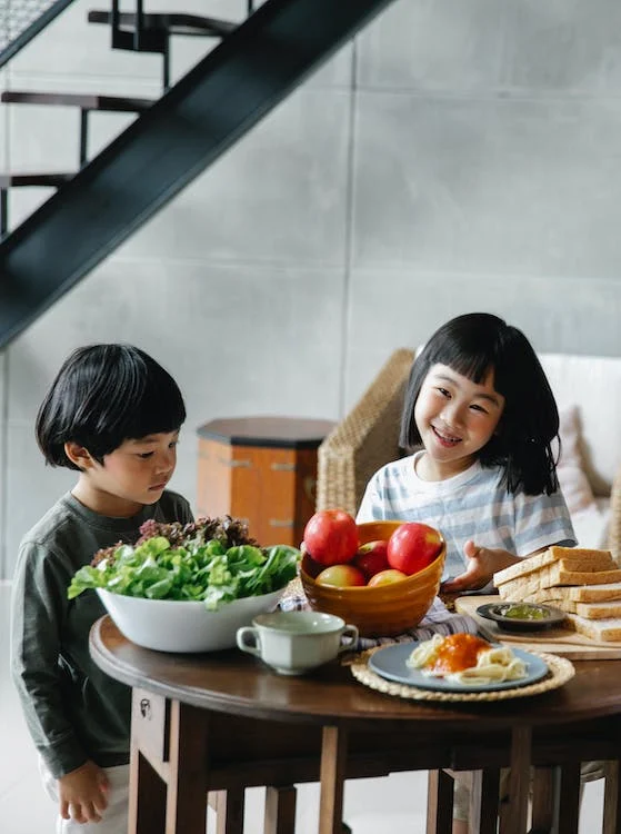 La cocina en familia: recetas para disfrutar juntos 3 cocina en familia