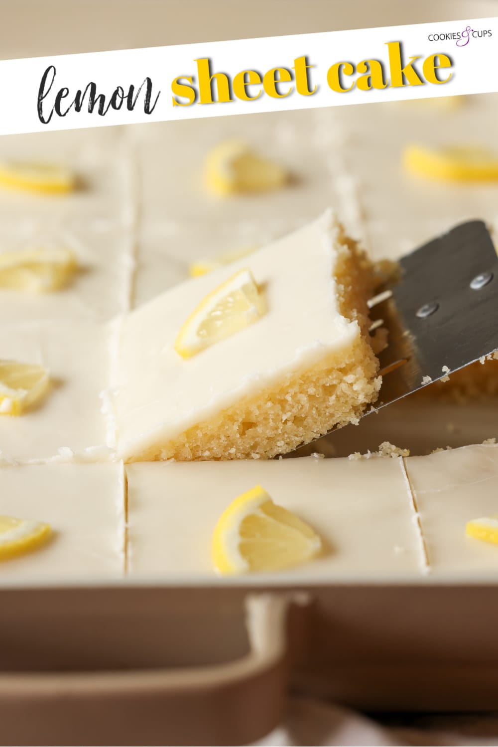 imagen de pinterest de pastel de hoja de limón