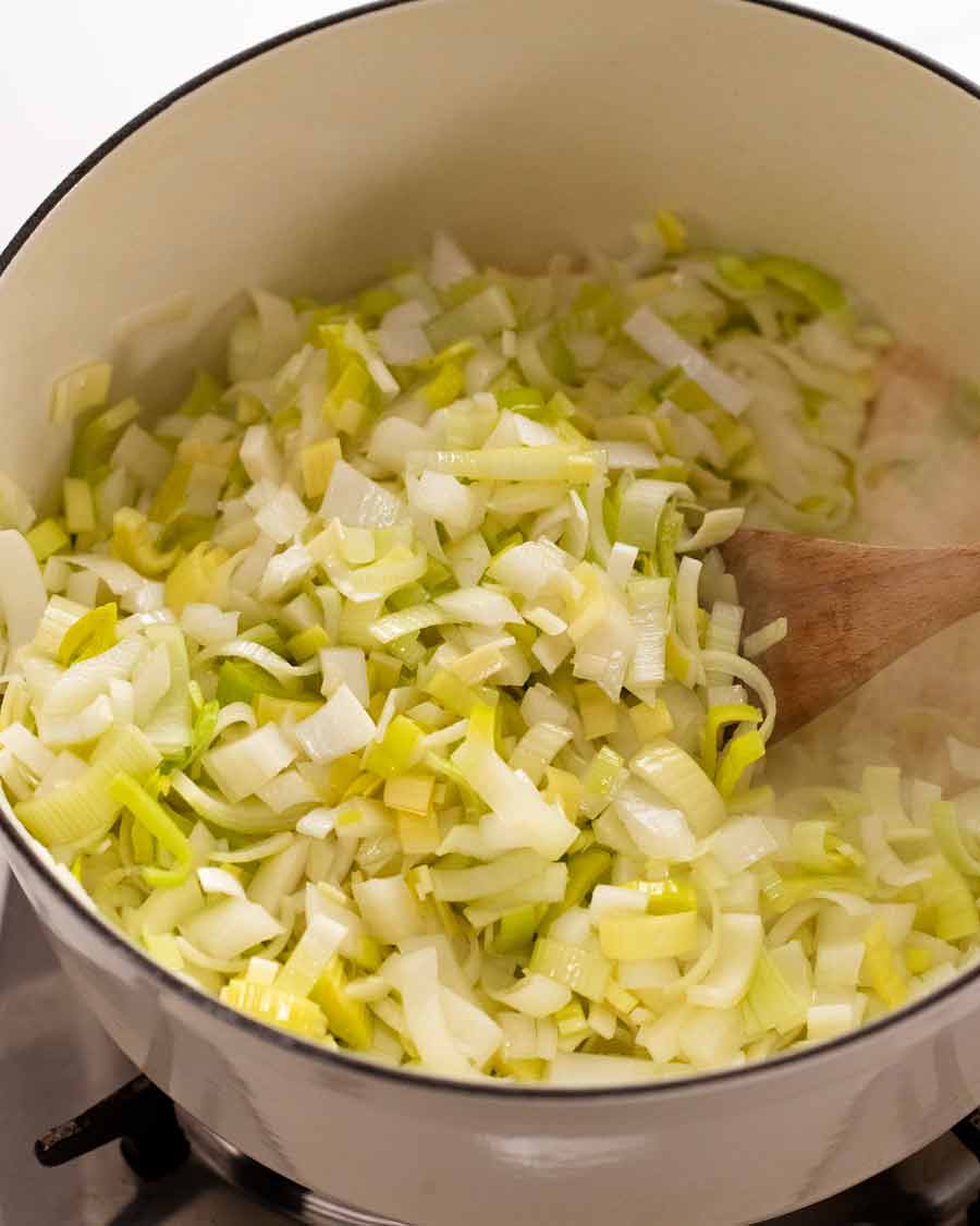 Cómo hacer sopa de camote