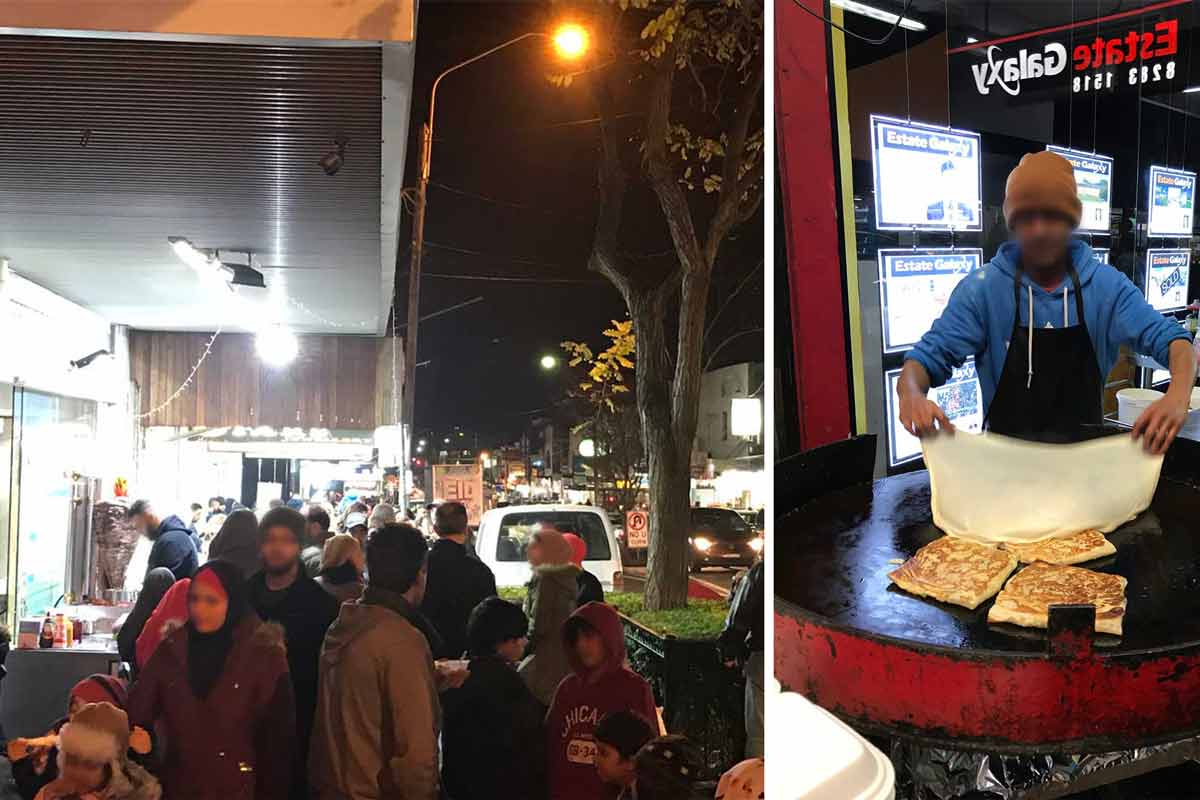 Ramadán de Lakemba