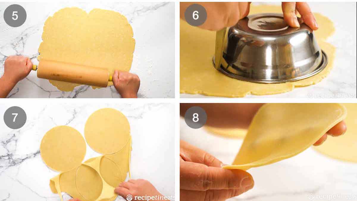 Cómo hacer empanadas