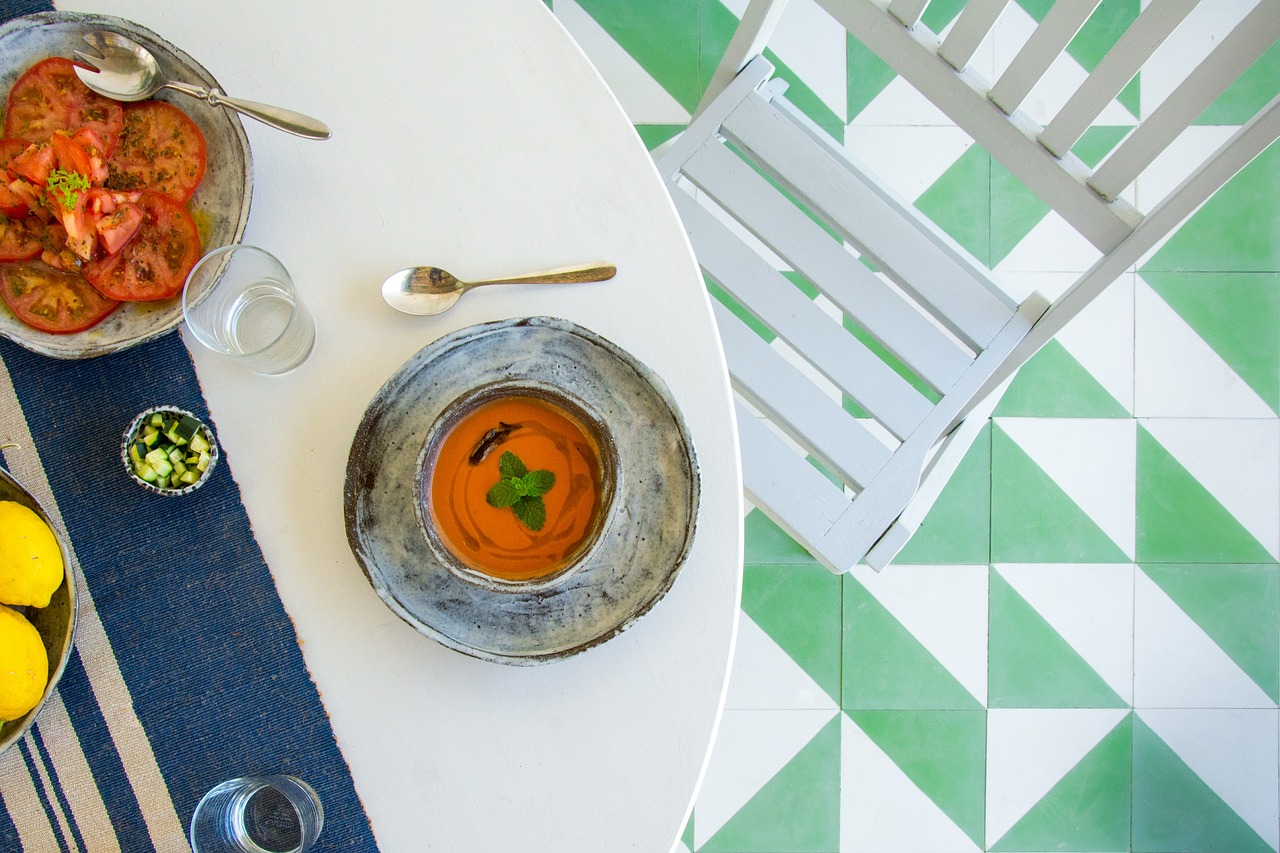 Cómo preparar las mejores recetas de la cocina mediterránea en casa 2 cocina mediterránea