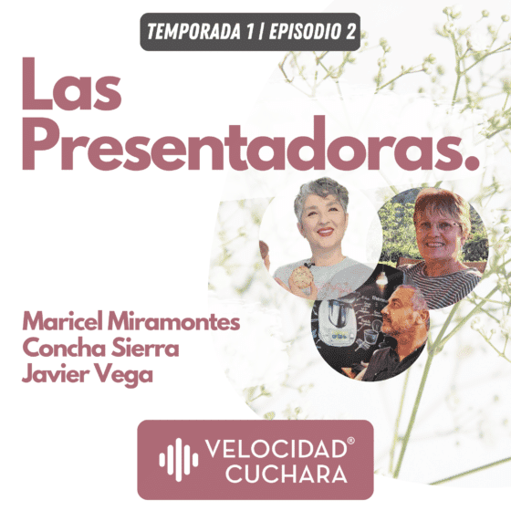 Episodio 2: Las presentadoras