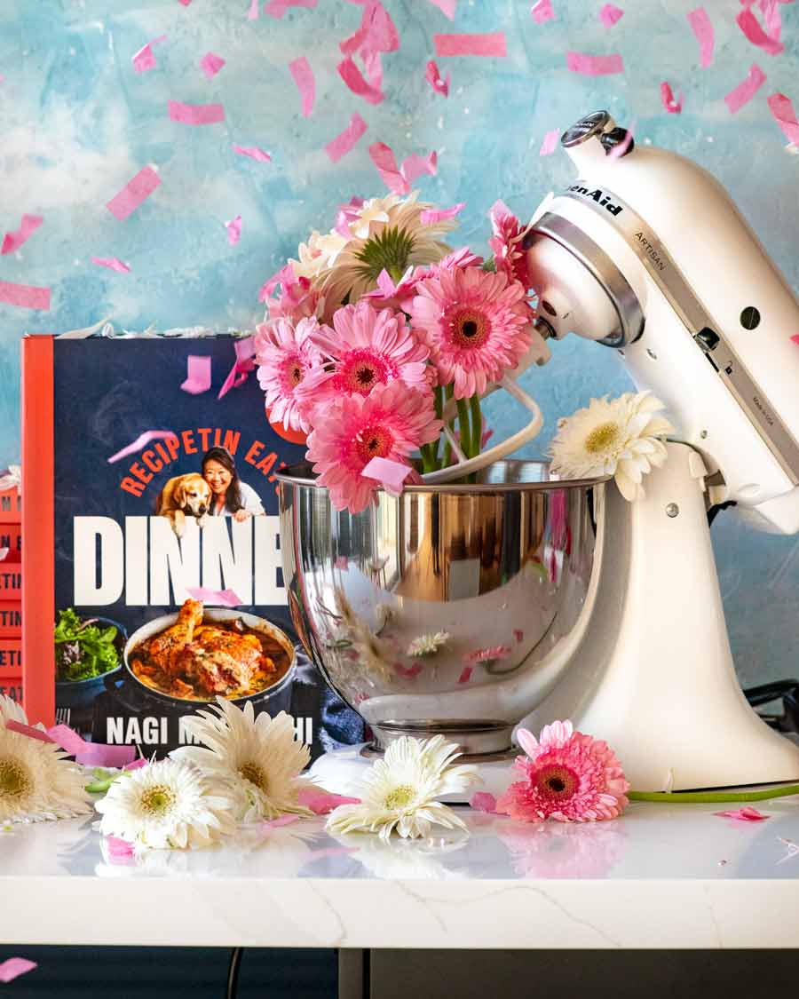 Sorteo de la batidora de pie del Día de la Madre 2023