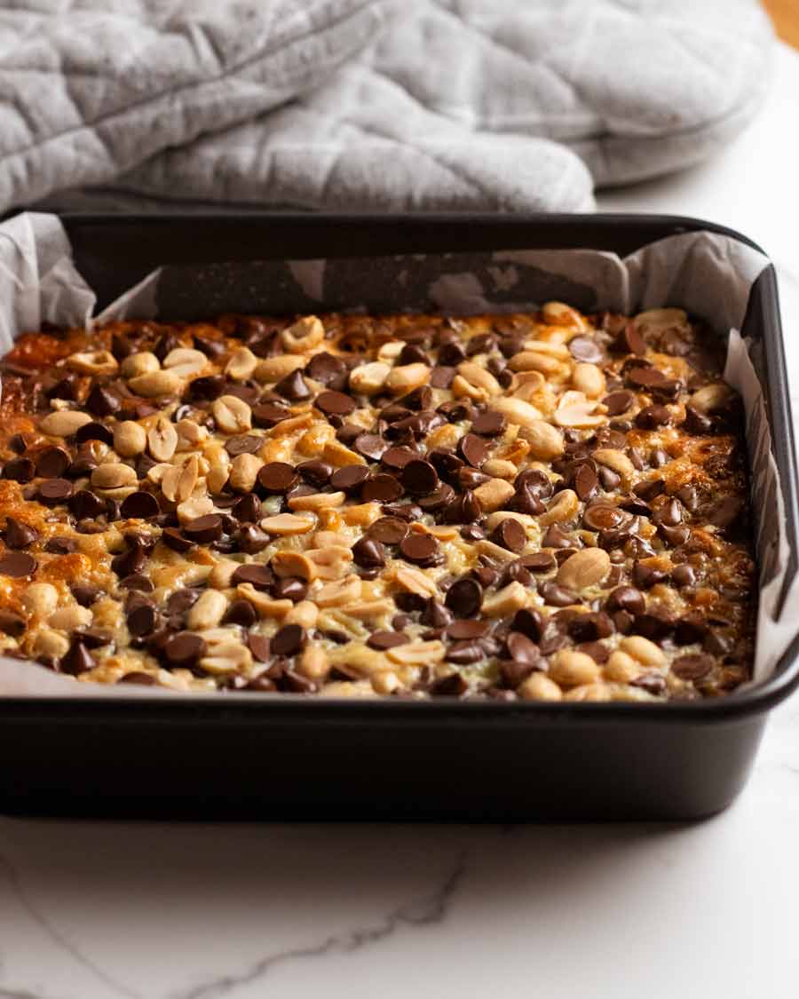 Elaboración de barritas de chocolate sin cuenco